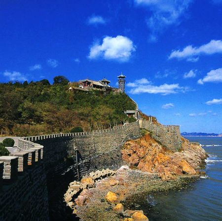 青島有哪些風景名勝??！