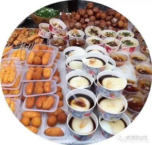過(guò)年準(zhǔn)備去成都，有什么美食推薦嗎？