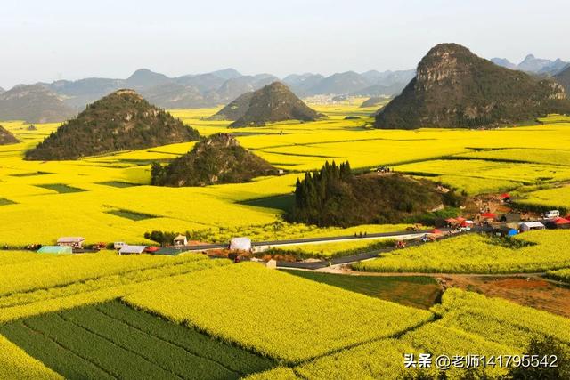 你去過(guò)哪些又好玩又好看的旅游地？