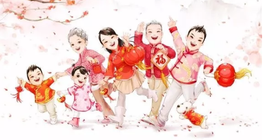 春節(jié)有什么風(fēng)俗習(xí)慣？